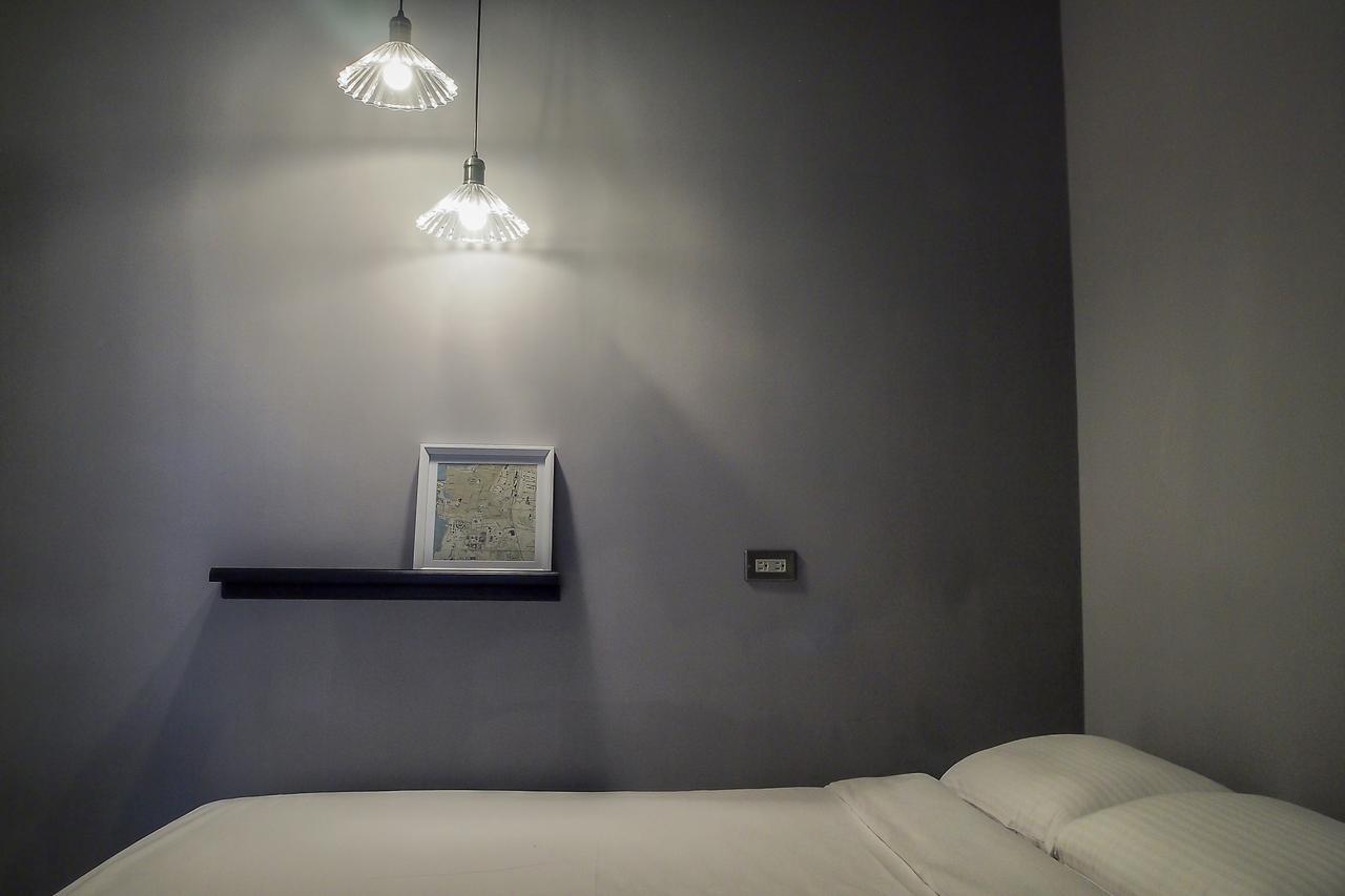 Tainan Gu Hostel Exteriér fotografie