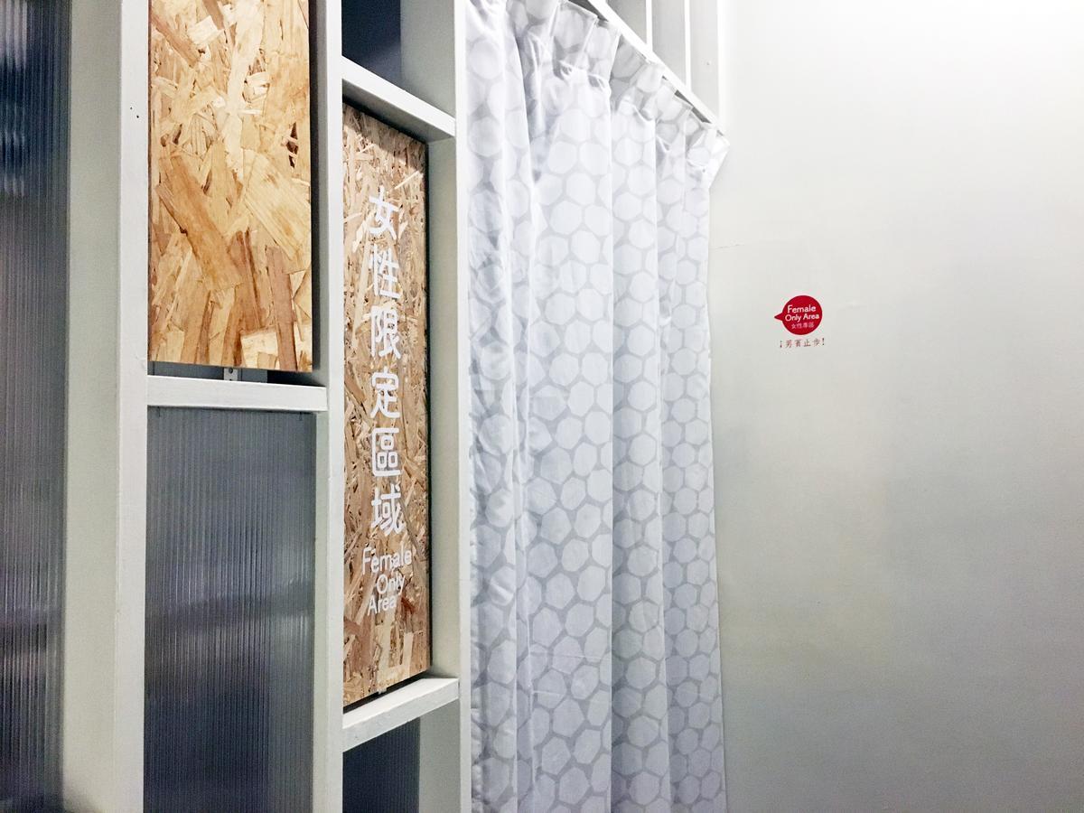 Tainan Gu Hostel Exteriér fotografie