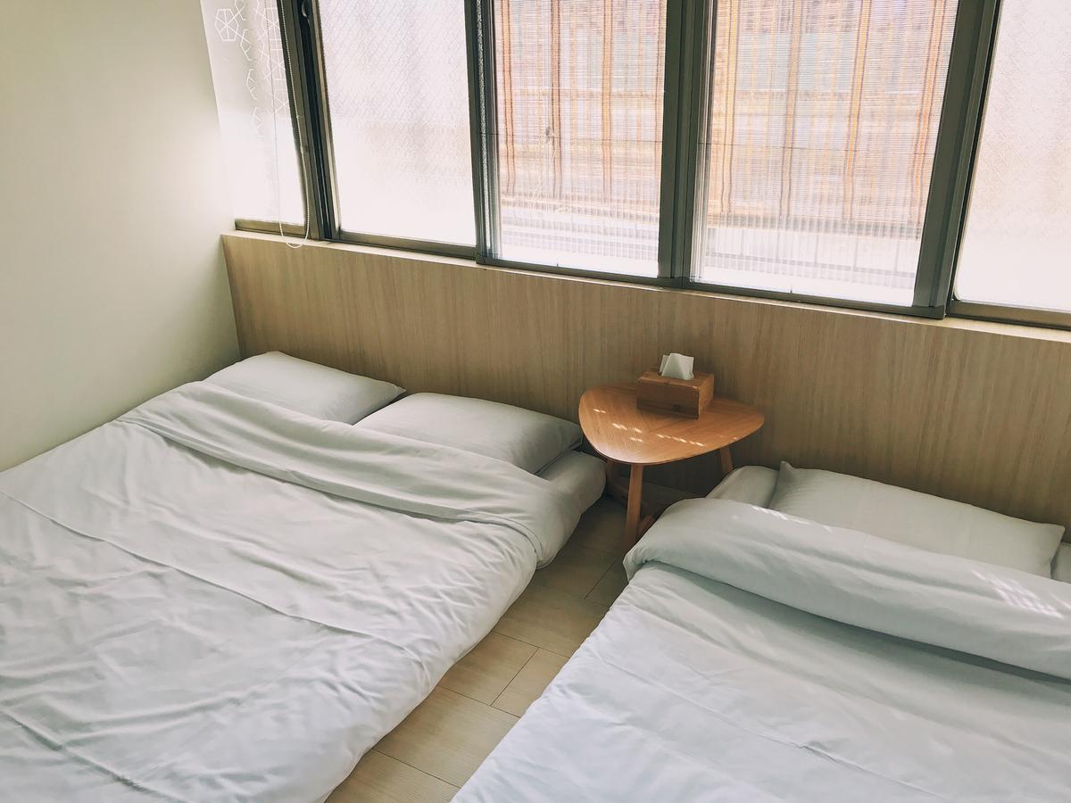 Tainan Gu Hostel Exteriér fotografie